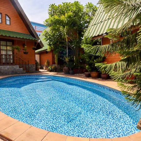 Bungalow Phuket Strand Kamala Exterior foto