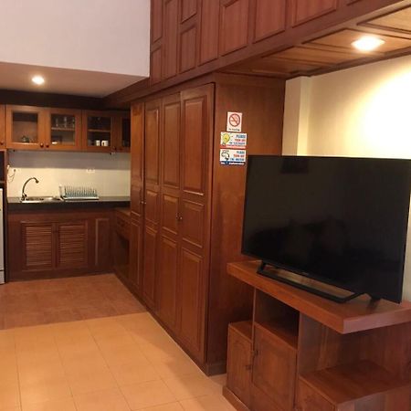 Bungalow Phuket Strand Kamala Exterior foto