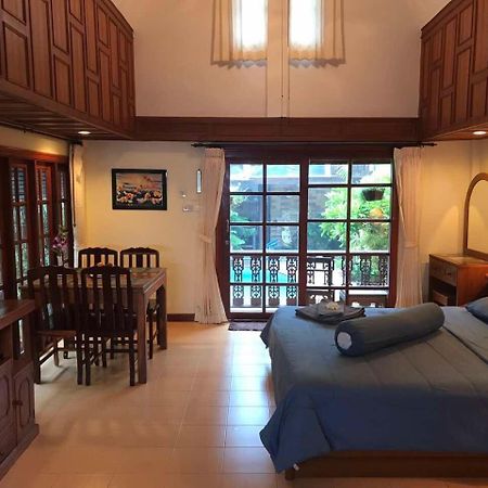 Bungalow Phuket Strand Kamala Exterior foto