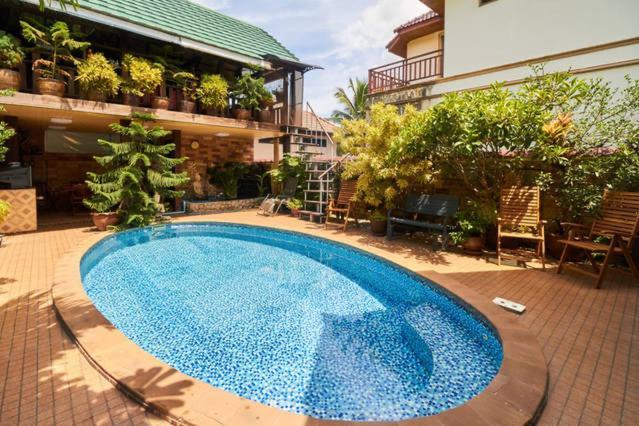 Bungalow Phuket Strand Kamala Exterior foto