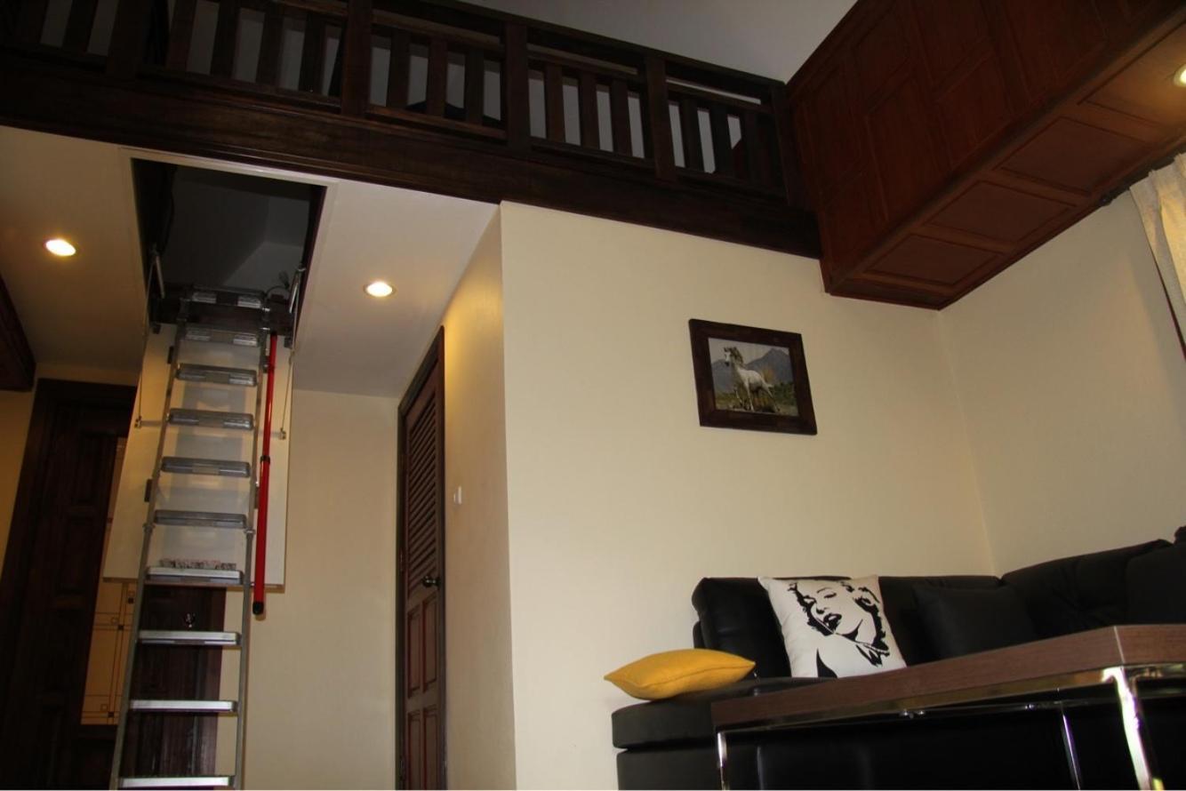 Bungalow Phuket Strand Kamala Exterior foto