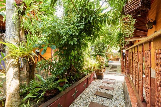 Bungalow Phuket Strand Kamala Exterior foto