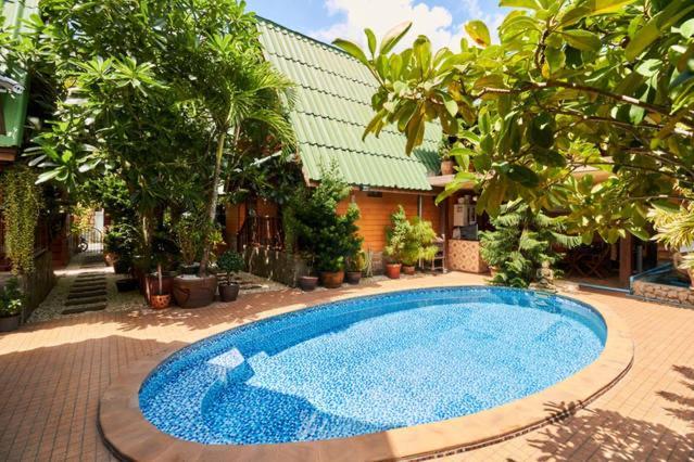 Bungalow Phuket Strand Kamala Exterior foto