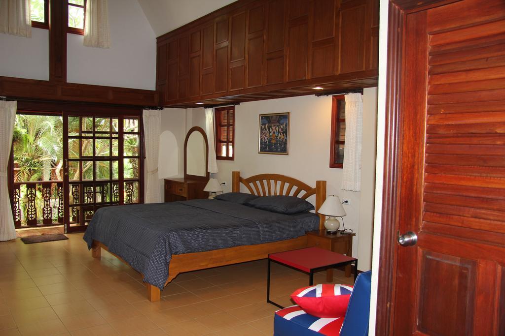 Bungalow Phuket Strand Kamala Exterior foto