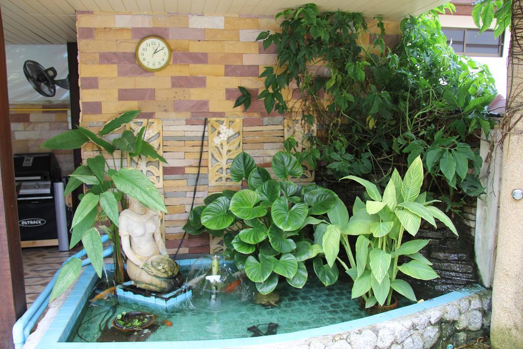 Bungalow Phuket Strand Kamala Exterior foto
