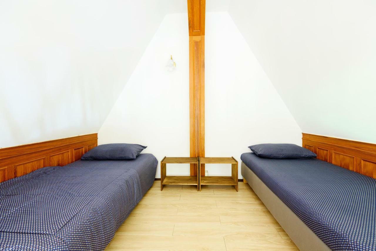 Bungalow Phuket Strand Kamala Exterior foto